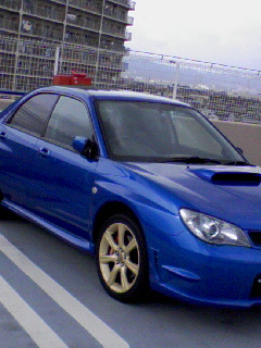 インプレッサWRX
