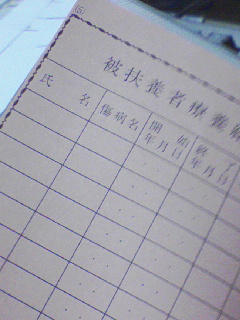 保険証