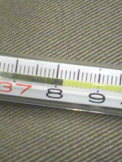 体温