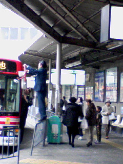 ミラー調整