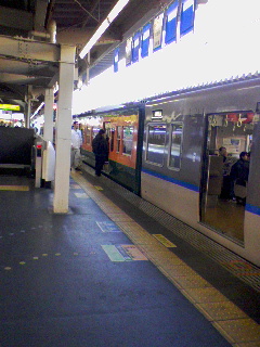 福知山線