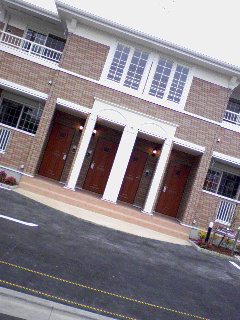 入居者募集中