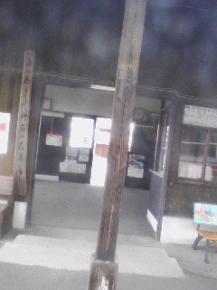 駅舎