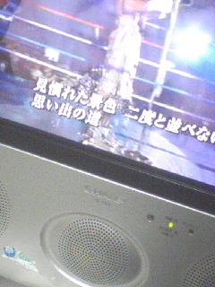 カラオケ大会