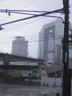 雨