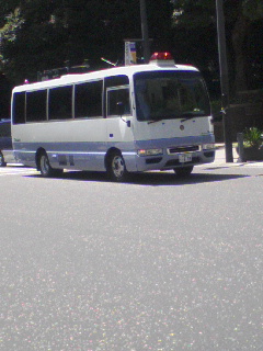 警察車輛