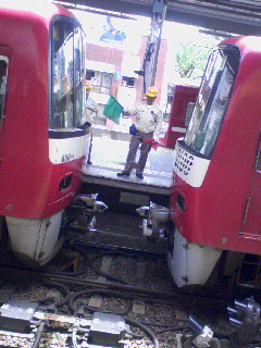 京急川崎