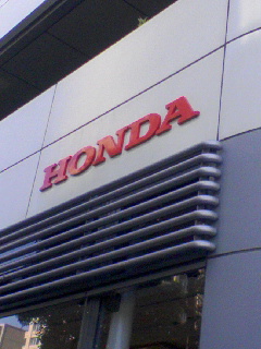 非HONDAユーザー