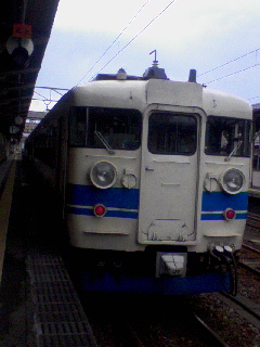 クモハ475