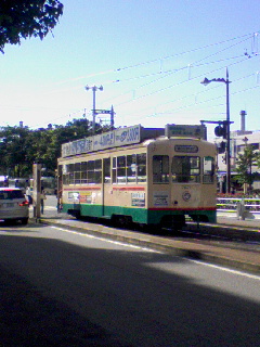 路面電車