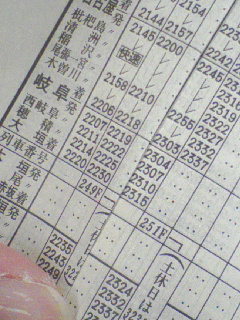 今後の予定
