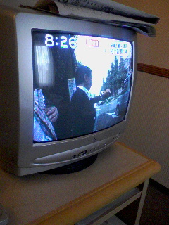テレビ朝日