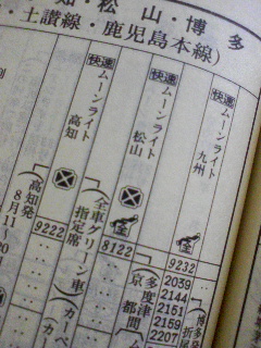 ムーンライト松山