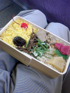 醤油めし