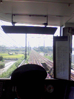 直線線路