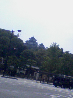和歌山城