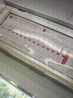 貴志川線停車駅の御案内