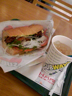 SUBWAY