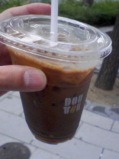 コーヒー切れた