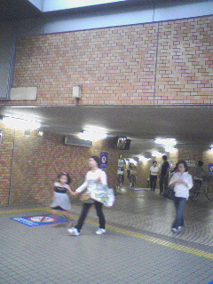 地下道