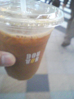 コーヒー切れた