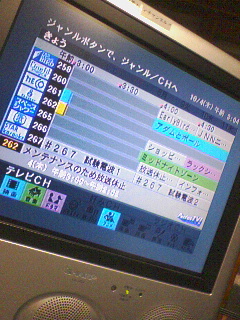 機器メンテナンス
