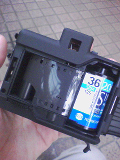 次のフィルム