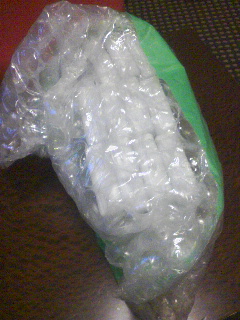 お荷物
