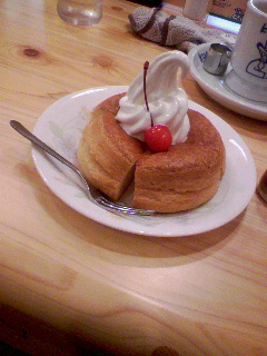 シロノワール