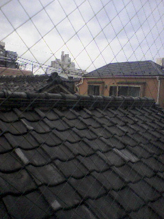外風景