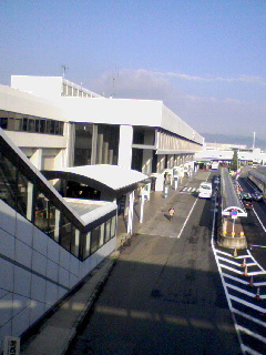 伊丹空港