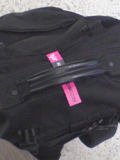 チェック済みシール