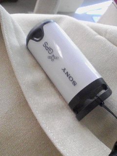SONYの建物で思い出した