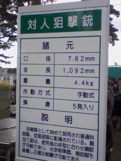 狙撃銃