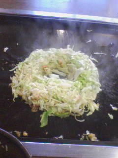 穴開け