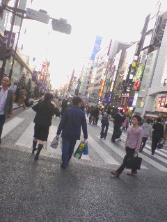 銀座