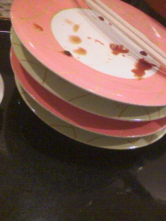 ごちそうさまでした