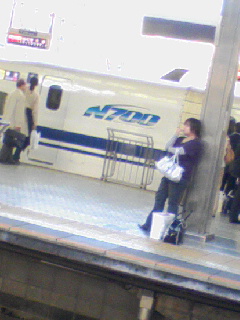 話題のN700