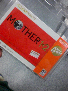 MOTHER1+2購入