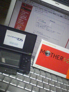 MOTHER1+2のようなもの