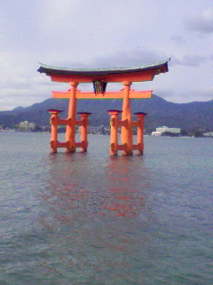 鳥居