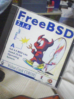 FreeBSD 2.1.6