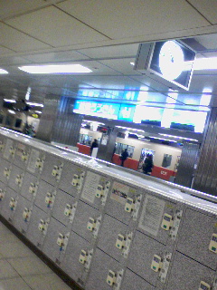 阪神百貨店地下２階
