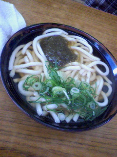 腹ごしらえ