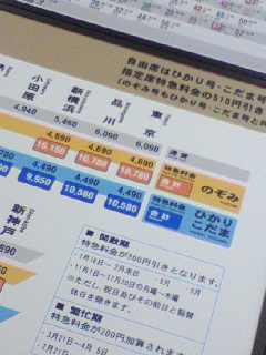 東京の記念カード発売は９時