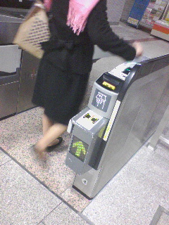 TOICA使用率