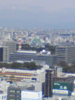 名古屋城
