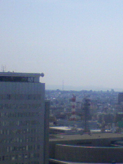 中京テレビ放送鉄塔