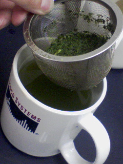 抹茶もどき