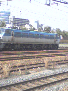貨物列車